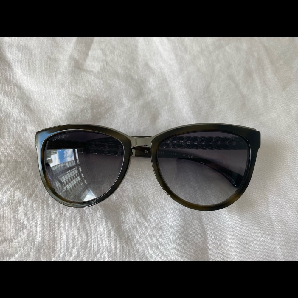 Authentic Chanel Sunglasses - Picture 3 of 3